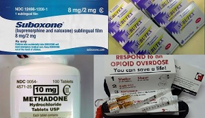 chemical detox heroin