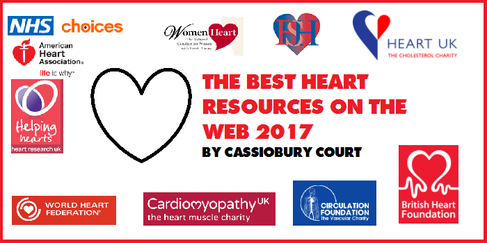 heart resources on the web